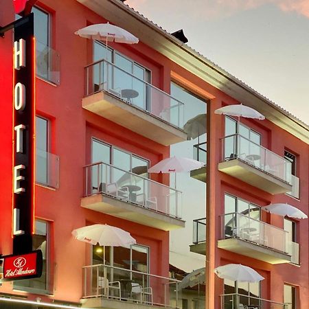 Hotel Alendouro マセド・デ・カヴァレイロス エクステリア 写真